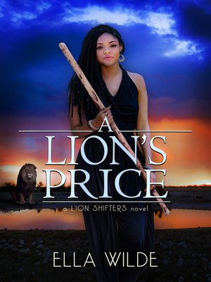 cover image of A Lion's Price